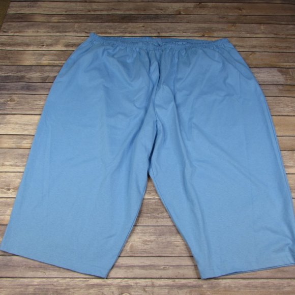 Vintage Copa Cabana Top Capris Set 4X Ocean Life - Picture 6 of 9